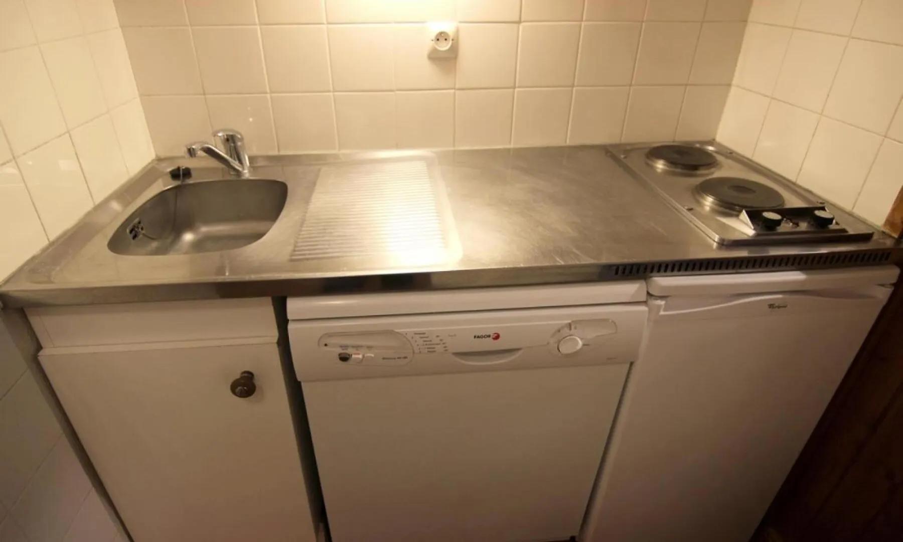 Residence Zenith - Skis Aux Pieds Pour Ce Studio 3 Personnes Mae-7753 Val Thorens France