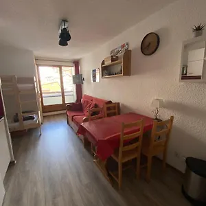 Appartement T2 Montagne En étage élevé., Val Thorens