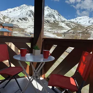Appartement Temple Of The Sun - In, Out, Val Thorens