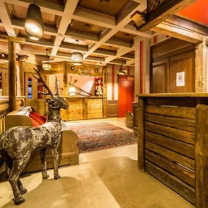 Appartement Résidence Le Portillo, Val Thorens